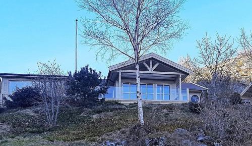 Four-Bedroom Holiday Home