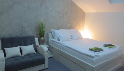 Comfort Double Room with Sofa Bed