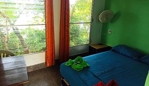Deluxe Double Room with Shower