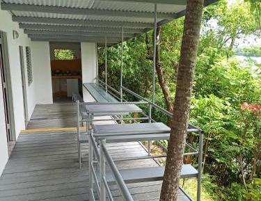 Basic Triple Room with Shared Bathroom
