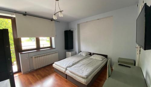 Quadruple Room with Private Bathroom