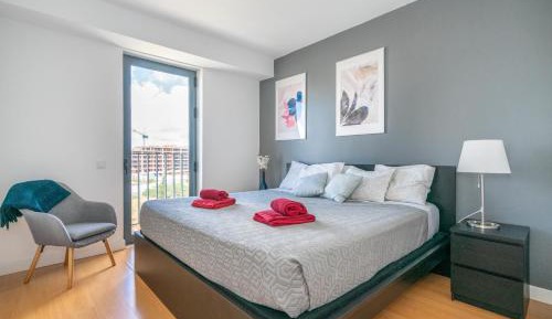 Two-Bedroom Apartment