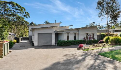 Holiday Home