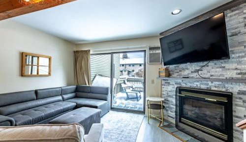Four-Bedroom Apartment