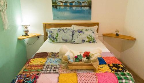 Deluxe Room (2 Adults + 1 Child)