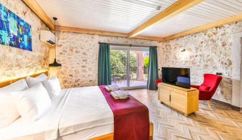 Double Room with Garden View