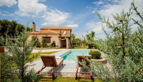 Villa with Private Pool