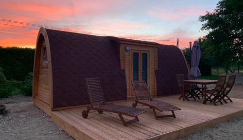 One-Bedroom Chalet