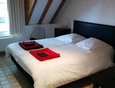 Deluxe Double Room with Shower