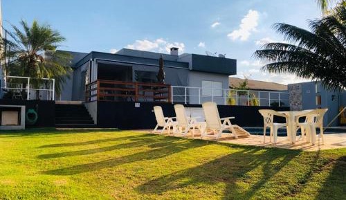 Holiday Home
