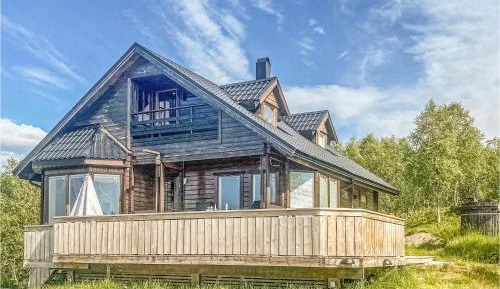Two-Bedroom Holiday Home
