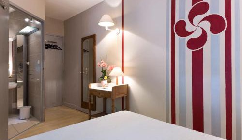 Double Room with Terrace