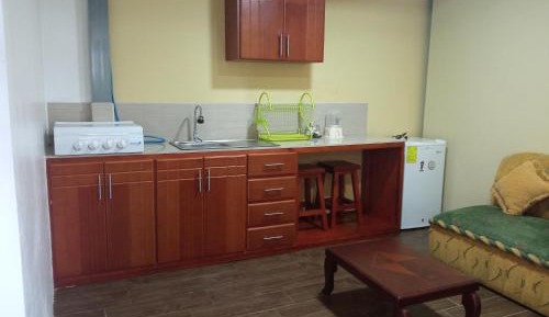 Family Double Room
