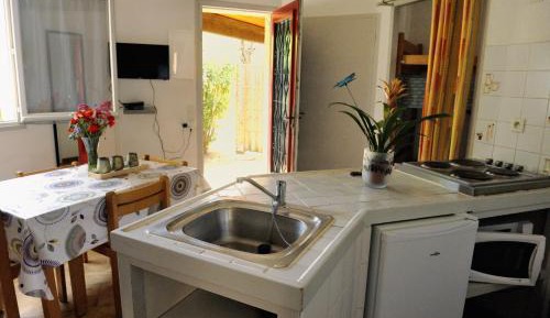 Two-Bedroom Chalet