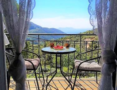 Studio with Sea View