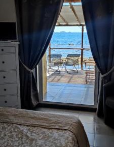 Superior Double Room with Sea View