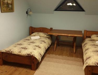 Double or Twin Room with Shared Bathroom