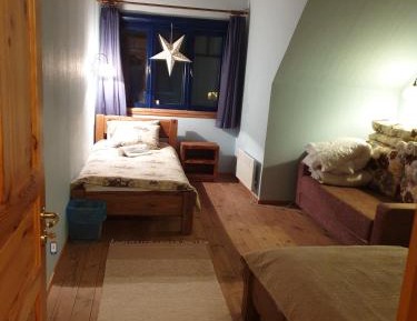 Family Double Room