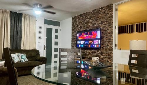 Three-Bedroom House