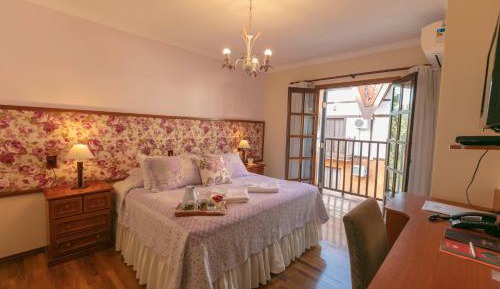 Luxury Double or Twin Room with Balcony
