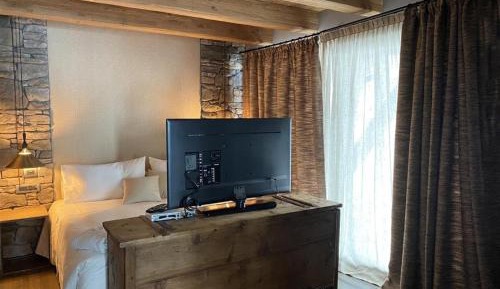 Deluxe Single Room