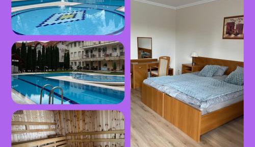 Superior Apartment with Sauna