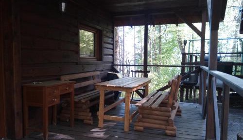 Two-Bedroom Chalet