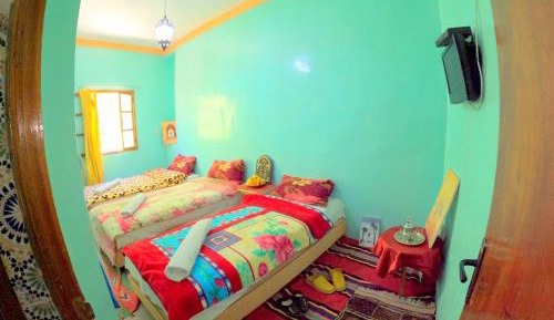 Triple Room with Shared Bathroom