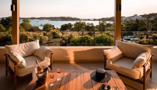 Rooftop Penthouse Suite