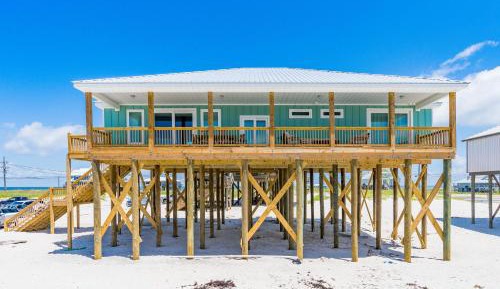 Four bedroom holiday home 