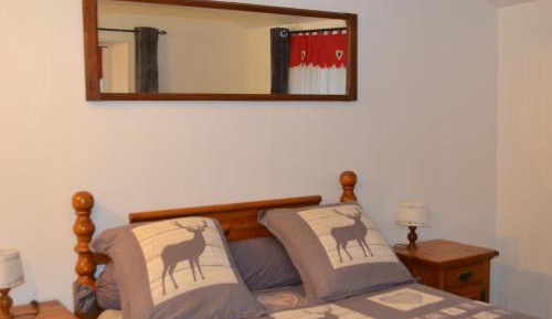 Family Room with Shower