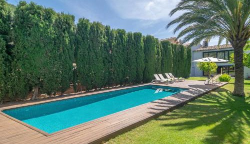 Three-Bedroom Villa