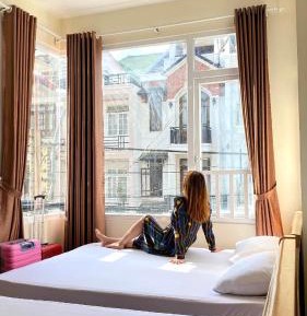 Quadruple Room with Balcony
