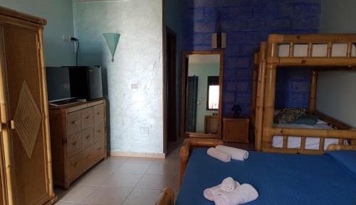 Large Double Room