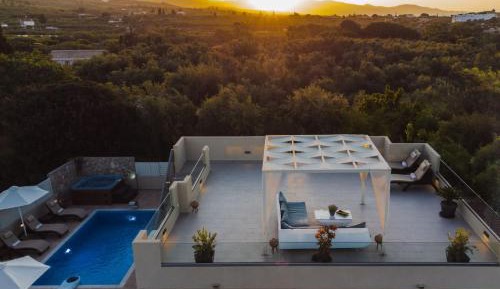Villa with Private Pool