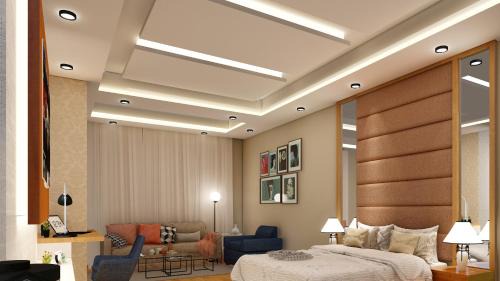 Deluxe Room King Bed