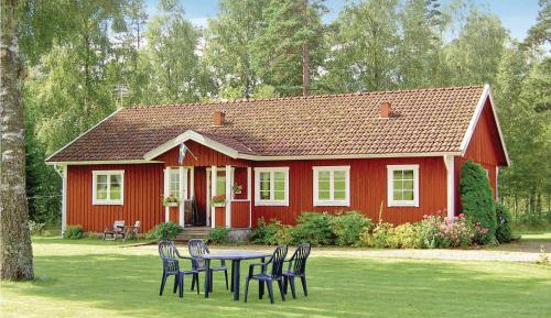 Four-Bedroom Holiday Home