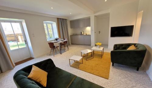 Apartment - Ground Floor