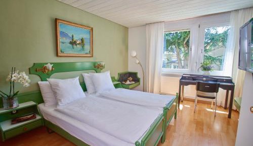 Budget Double Room