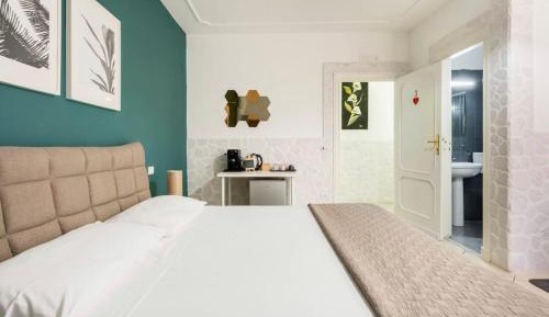 Deluxe Quadruple Room