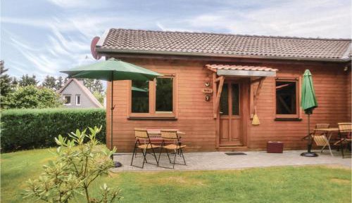Two-Bedroom Holiday Home