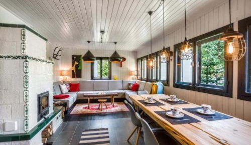 One-Bedroom Villa