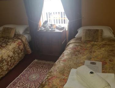 Small Twin Room