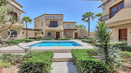 Three-Bedroom Villa