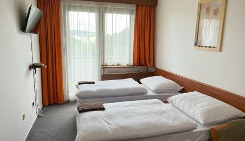 Standard Double Room with Balcony