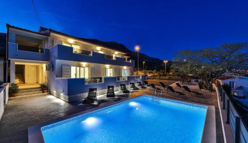 Villa with Private Pool
