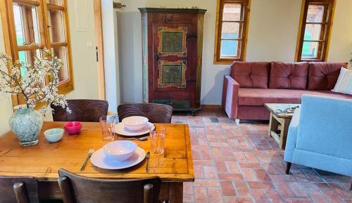 Two-Bedroom Chalet