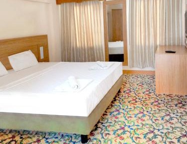 Double or Twin Room with City View