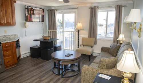 Two-Bedroom Condo