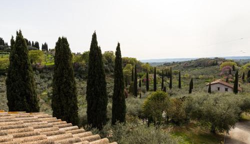 Double Room with Terrace